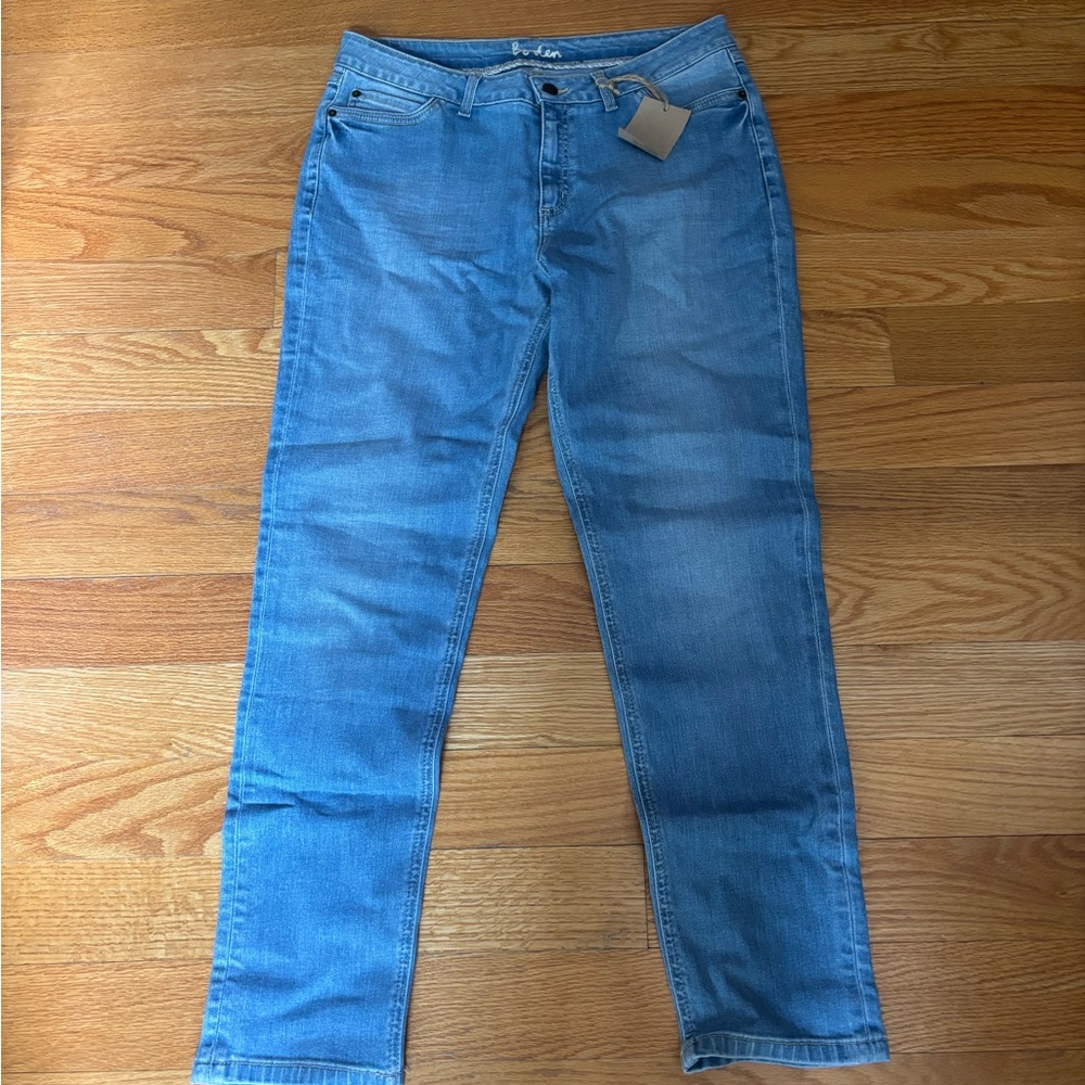 Boden Women’s Slim Boyfriend Jeans